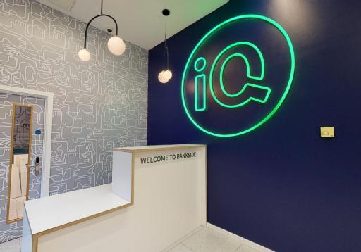 Studio Flat in Prime London Southbank - iQ Bankside - Housity