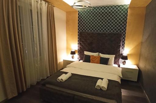 Apartmani President III - Hizvo