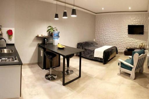 Moderno monoambiente a 100mts de la playa - Housity