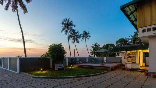 Kappad Beach House - Housity