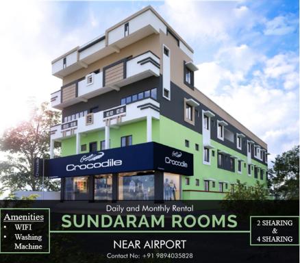 Sundaram Rooms - Hizvo