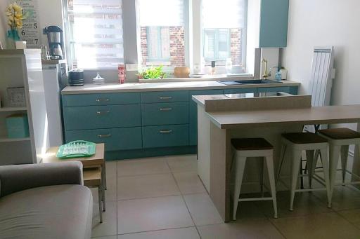 Maison d'une chambre avec wifi a Arques la Bataille - Housity