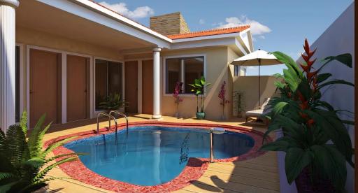 THE LAKSHYA - 3 BHK VILLA WITH SWIMMING POOL - Housity