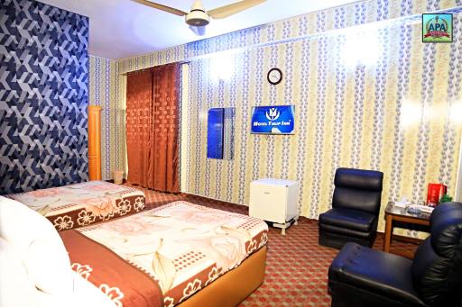 Hotel Tulip INN Faisal Town - Housity