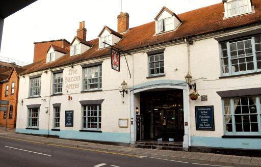 Bacon Arms, Newbury - Housity