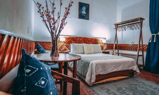 Beautiful apartment in Oaxaca City's BEST location - Housity