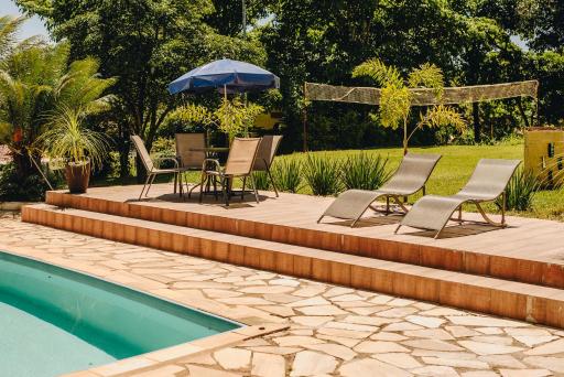 Rancho Garcinha - Lago de Furnas - Housity