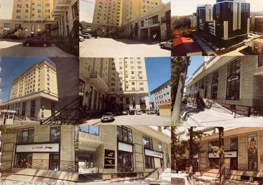 Bishkek, Promenade - Housity
