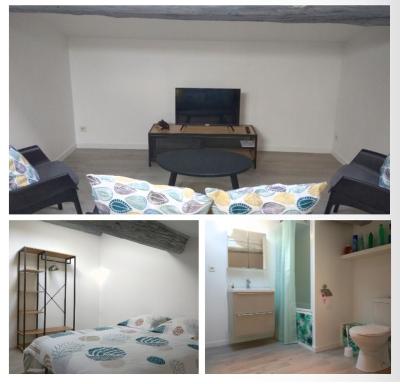 T3 - 3 à 4 personnes tout équipé - Housity