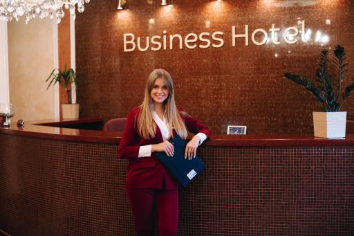 Business Hotel - Housity