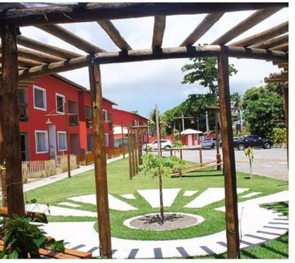 Village Ecoville das Mangueiras fica a 3km da praia de Guarajuba - Housity