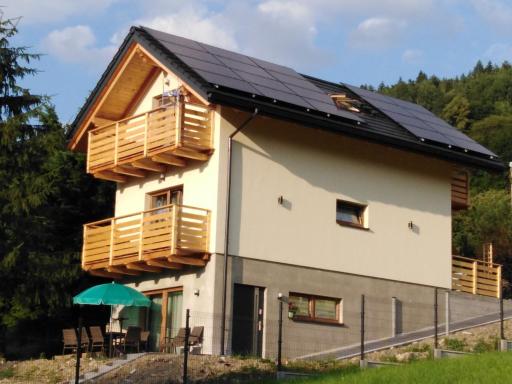 Domek w Górach Bis - Housity