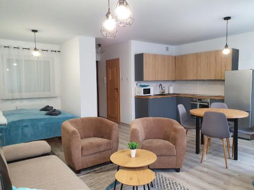 Apartamenty Bystrzycka - Bliżej Zdroju - Housity