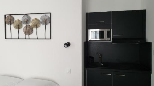 Studio cosy black - Cosy & Cocon - Housity