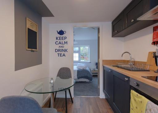 Donington Cottage Apt 7 - Housity