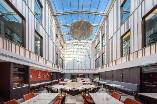 Atour Hotel Datong Dongxin Plaza Railway Station - Housity