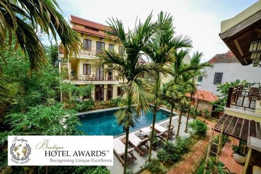 Villa Orchid Garden Riverside - Housity