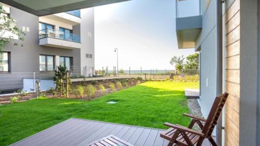 Apartament Przy Plaży Arka , z widokiem na Morze :) - Housity