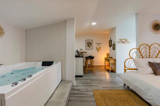 Zen & Spa - Maison Cosy - Eysines - Netflix - Housity