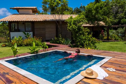 Bahia Soul - Flow Beach House - Taipu de Fora - Península de Maraú - Housity