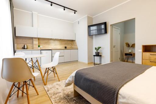 Loft-apartment Vysota City Center - Housity