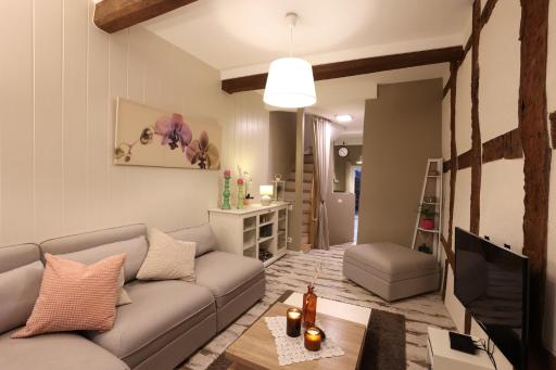 Le cosy 40 - maison typique au centre de Malmedy - Housity