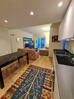 Sankt Moritz Dorf Charme Apartment - Housity