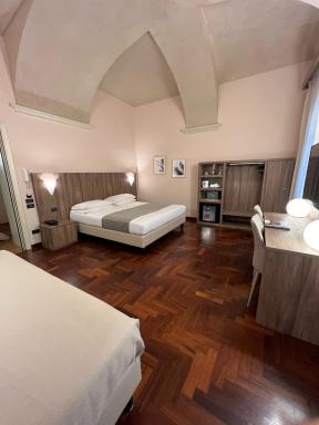 Hotel Boutique Antiche Mura - Hizvo