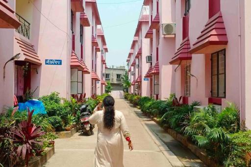 Lovely 1- bedroom apartment in the heart of Bolpur - Housity