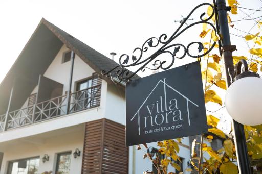Villa Nora Butik Otel ve Bungalov - Housity