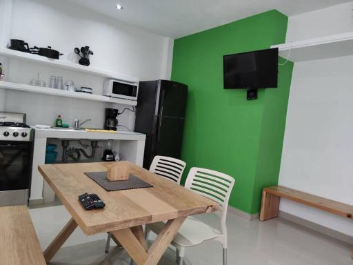Verde Departamento 33 M2 Nuevo - Housity