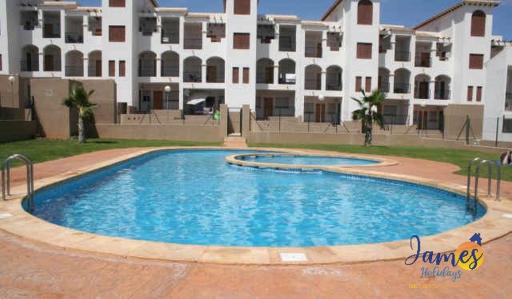 La Ciñuelica R14 Ground Floor Apartment L124 - Housity