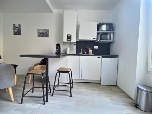 APPARTEMENT COSY TOUT ÉQUIPÉ HYPER CENTRE LE MANS - Housity