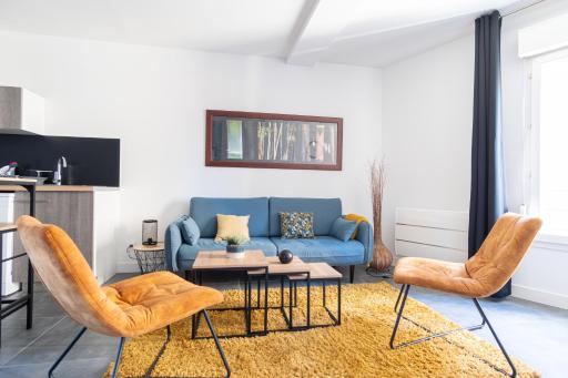 Appartement COSY Danton 2 chambres - Housity