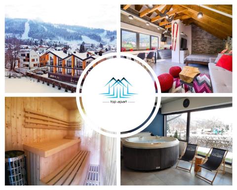 Złoty Widok Ski & Spa - Housity