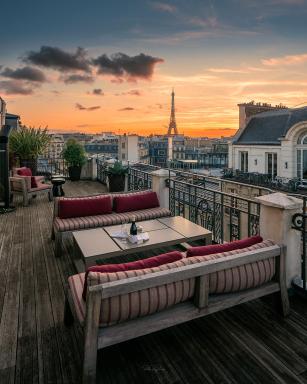 Hotel Marignan Champs-Elysées - Housity