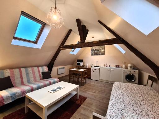 Le Studio - Appartement meublé tout confort Centre ville - Hizvo