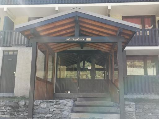 Studio chaleureux à LANSLEVILLARD VAL CENIS 2 pers - Housity