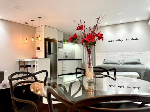 Apto Loft Novo - Porto Belo - 5 min a pé da praia - Housity