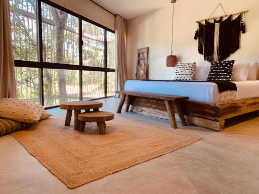 Vida Jungle Boho Apart 9 with special fee to access Hotel Bardo - Housity