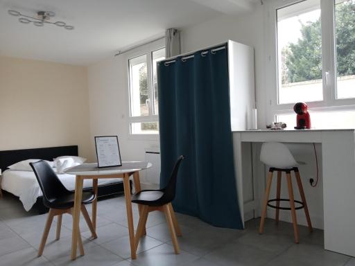 Studio Cosy dans résidence calme et privée - Housity