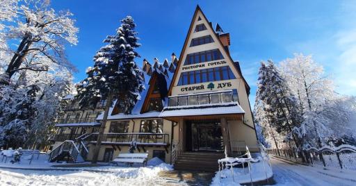 VitaPark Stariy Dub - Housity