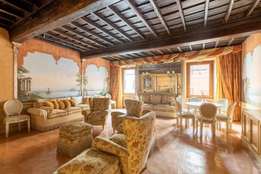 iFlat Historical Apartment near Campo de Fiori - Housity