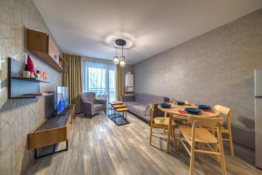 Colors of Nature in Stylish Flat in Pamporovo - Housity