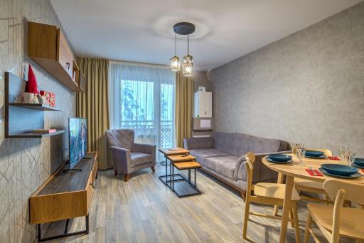 Colors of Nature in Stylish Flat in Pamporovo - Housity