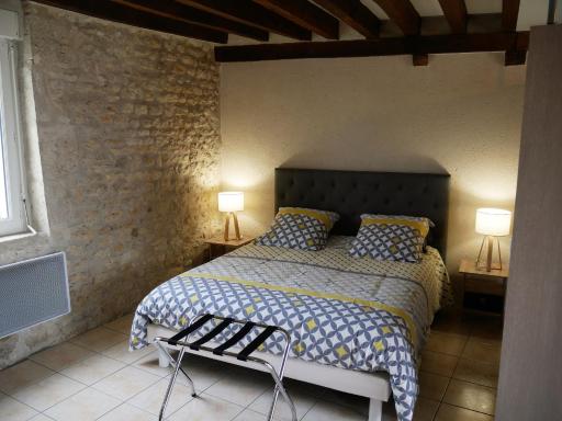 Gîte La Chapelle-Onzerain, 2 pièces, 2 personnes - FR-1-590-152 - Housity