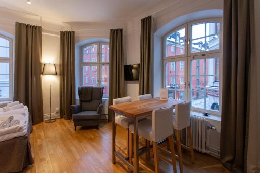 Continental Apartment Hotel Sundsvall - Housity