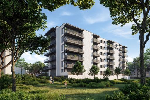 APARTAMENTY PARK CITY - Housity