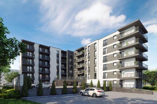 APARTAMENTY PARK CITY - Housity