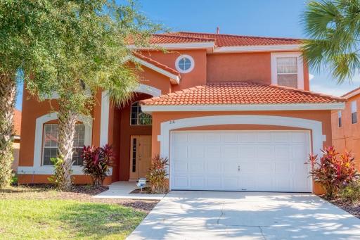 SOLANA 7 Bed Rooms FAMILY VACATION VILLA-Private Pool and SPA - Housity